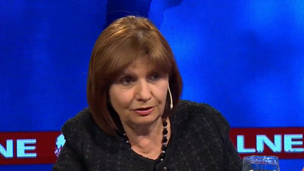 Caso Maldonado y doctrina Chocobar: Bullrich lanzó un libro donde defendió su gestión en Seguridad