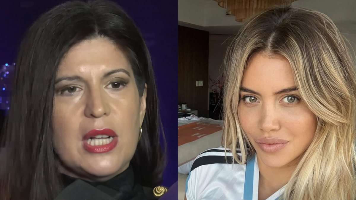 Elba Marcovecchio expuso a Wanda Nara y la calificó de mentirosa serial: Es mucho peor que...
