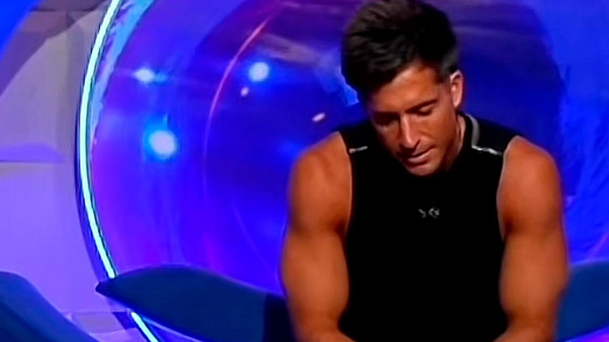 Gran Hermano: la angustia de Juan Pablo por un incómodo motivo