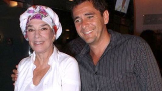Graciela Borges, separada definitivamente de Cecilio Flamatti