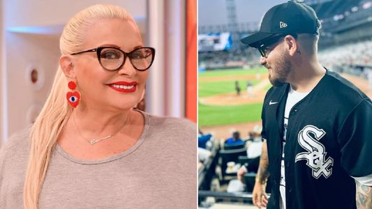 Carmen Barbieri reveló un dato insólito de su embarazo de Federico Bal