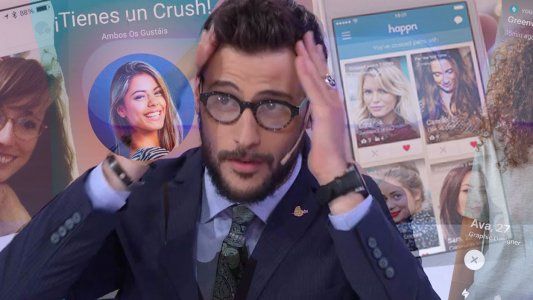 Diego Leuco confesó el problema que tiene para conocer chicas