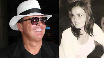 Crece el misterio: El hermano de Luis Miguel mostró una foto inédita de su madre