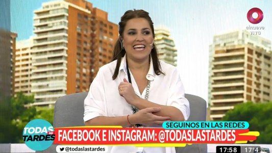 Maju Lozano regresó a la televisión tras recuperarse de Covid-19: Todavía me agito
