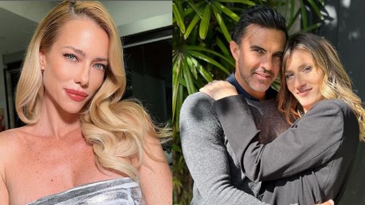 La tremenda acusación de Nicole Neumann a Fabián Cubero y Mica Viciconte por su pelea con Indiana