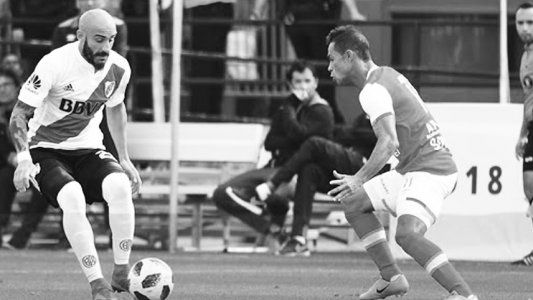 Gallardo mandó a Pinola a pegarme de entrada: la confesión de un jugador que se enfrentó a River por Libertadores