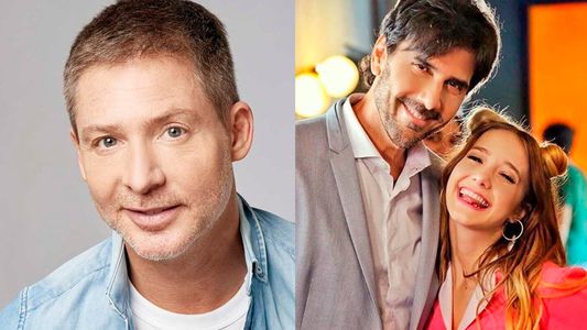 Adrián Suar, productor de Simona, habló de la continuidad de Juan Darthés en la tira juvenil