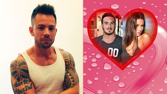 Mariano Berón: Yo vi a Fede Bal con Belén dándose besos en un boliche