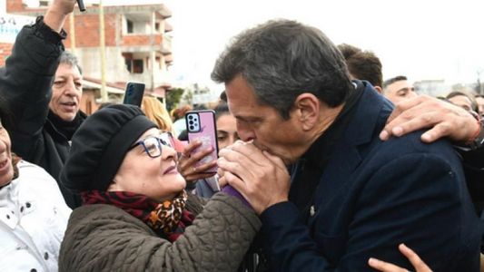 Sergio Massa apuntó contra la oposición: Quieren implosionar todo como si no hubiera gente adentro