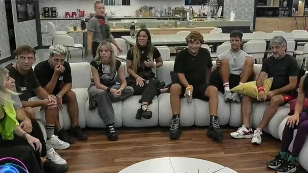 Se reveló quién le hizo la fulminante a Denisse en Gran Hermano 2023