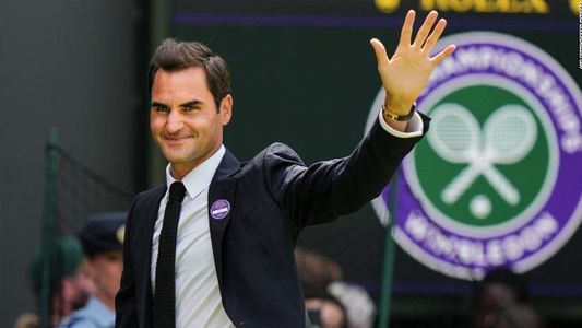 Se retira Roger Federer: todos sus títulos y récords