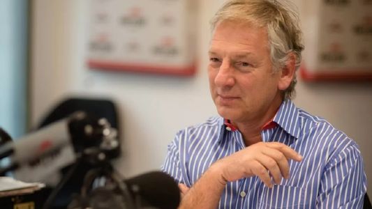 Marcelo Longobardi se despidió de Mitre: Decidí echarme yo