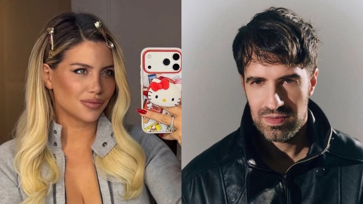 El inesperado cruce entre Wanda Nara y Martín Cirio que nadie vio venir: ¿qué pasó entre ellos?