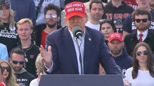 Por qué Donald Trump advirtió sobre un baño de sangre en los Estados Unidos