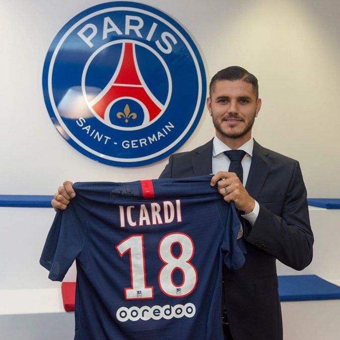 Adiós al sueño de Boca: Mauro Icardi jugará en el PSG y no llegará al Xeneize