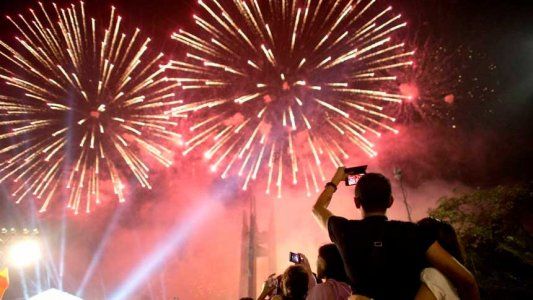 Buscan prohibir la pirotecnia “ruidosa” en la Ciudad