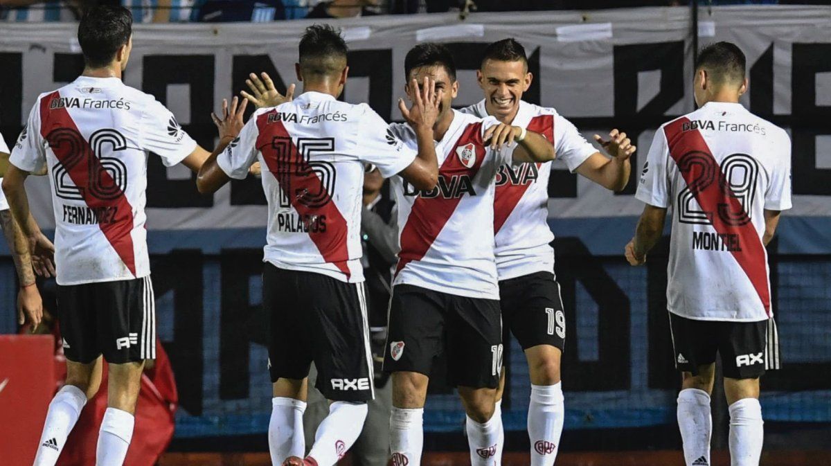Horarios, formaciones y TV: River debuta en la Copa Argentina ante Central Norte