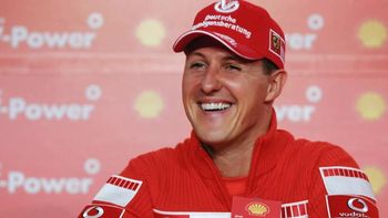 reaparecio michael schumacher a 11 anos de su terrible accidente: los emotivos detalles