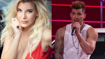 Charlotte Caniggia contó por qué se separó de Loan