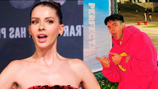 La China Suárez sorprendió con una pregunta a Rusherking que podría cambiar el futuro de ambos