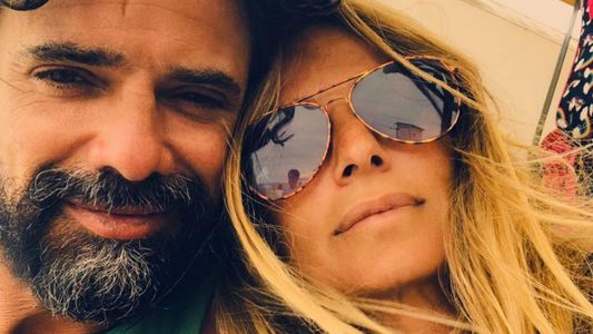 La foto de Sabrina Rojas y Luciano Castro juntos que sorprendió a todos