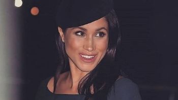 ¿Meghan Markle se casó embarazada?