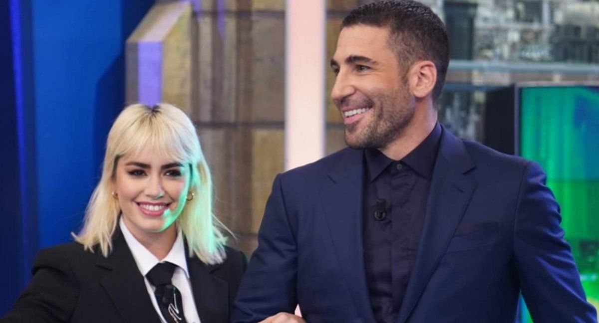 La pícara respuesta de Lali sobre Miguel Ángel Silvestre