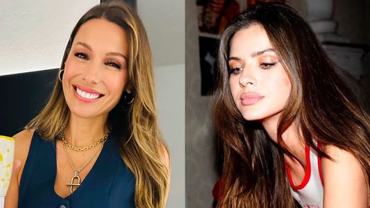 Se supo cuál fue la versión de la China Suárez sobre el escándalo con Pampita en el motorhome