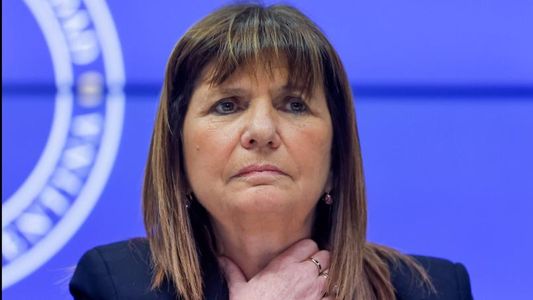 Denunciaron a Patricia Bullrich por presunto abuso de autoridad tras el operativo en el Congreso
