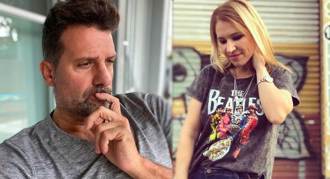 Furiosa discusión al aire entre José María Listorti y Fernanda Iglesias