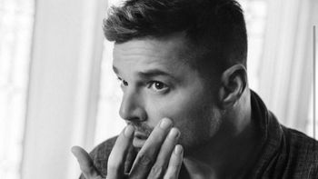 harto de las burlas, ricky martin aclaro personalmente el temita de su nueva cara