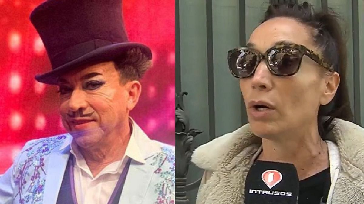 Mora Godoy reavivó su histórica pelea con Aníbal Pachano: Me gritó delante de mi hija y mi sobrina