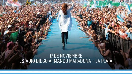 Encuesta Basta Baby: ¿de dónde salió el dinero para el acto de Cristina Kirchner en La Plata?