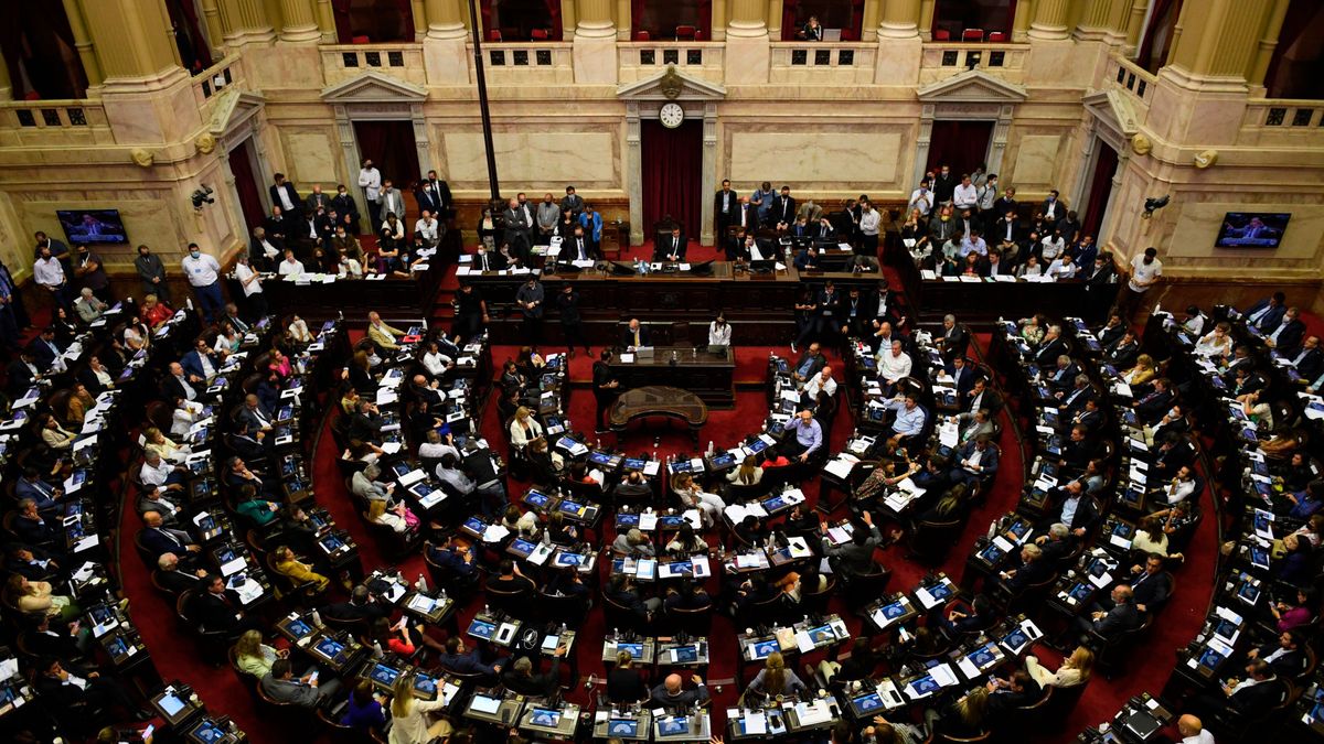 El Congreso volverá a sesionar este jueves. (Foto: archivo)