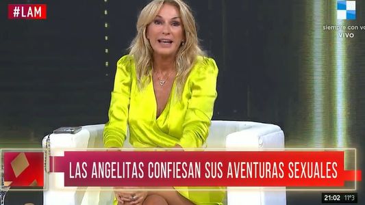 Yanina Latorre reveló detalles de su debut sexual: Me inicié con...