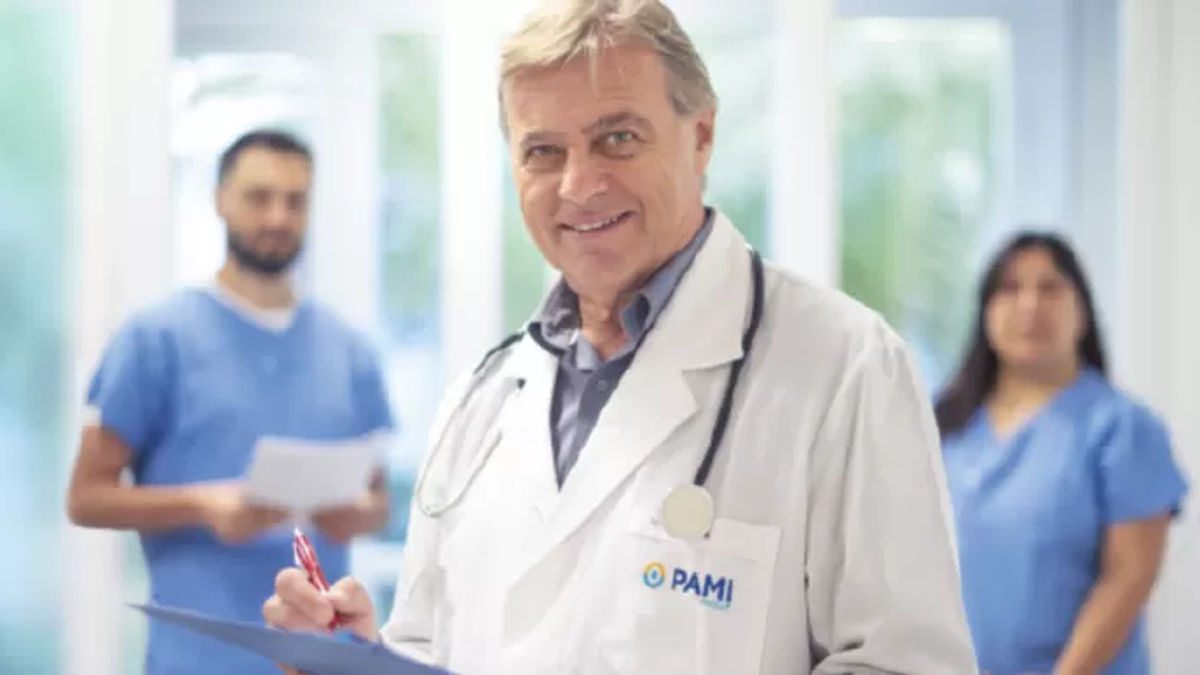 PAMI: credenciales v&aacute;lidas para jubilados