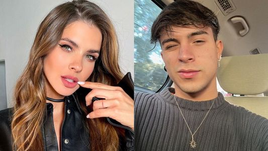 La China Suárez y RusherKing, juntos por amor ¿y por negocio?