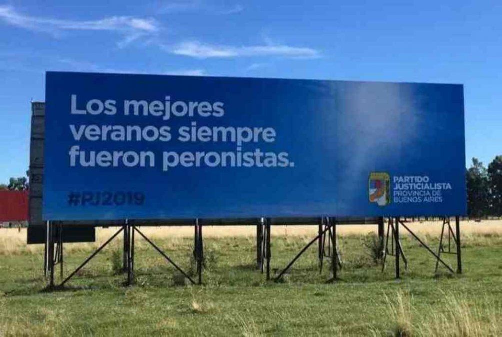 Veranos peronistas: Entre el cambio de autoridades, pancartas en la ruta y la estrategia para ganarle a Vidal