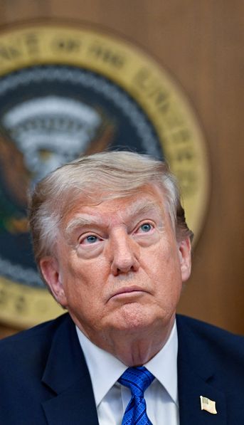 Donald Trump anunció un histórico acuerdo petrolero con Venezuela y prometió bajar el precio del combustible