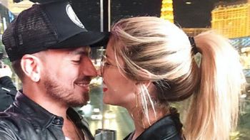 Fede Bal: A Laura la veo como la mamá de mis hijos