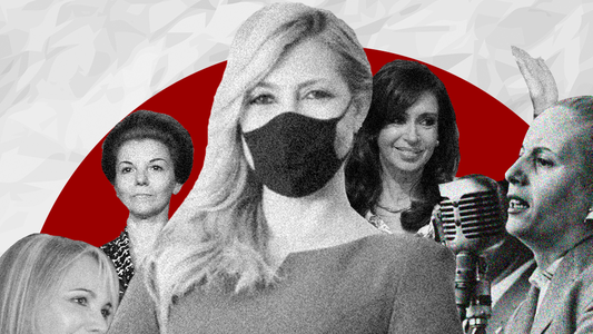 Primeras damas de la Argentina: historia, anécdotas y el primer embarazo presidencial