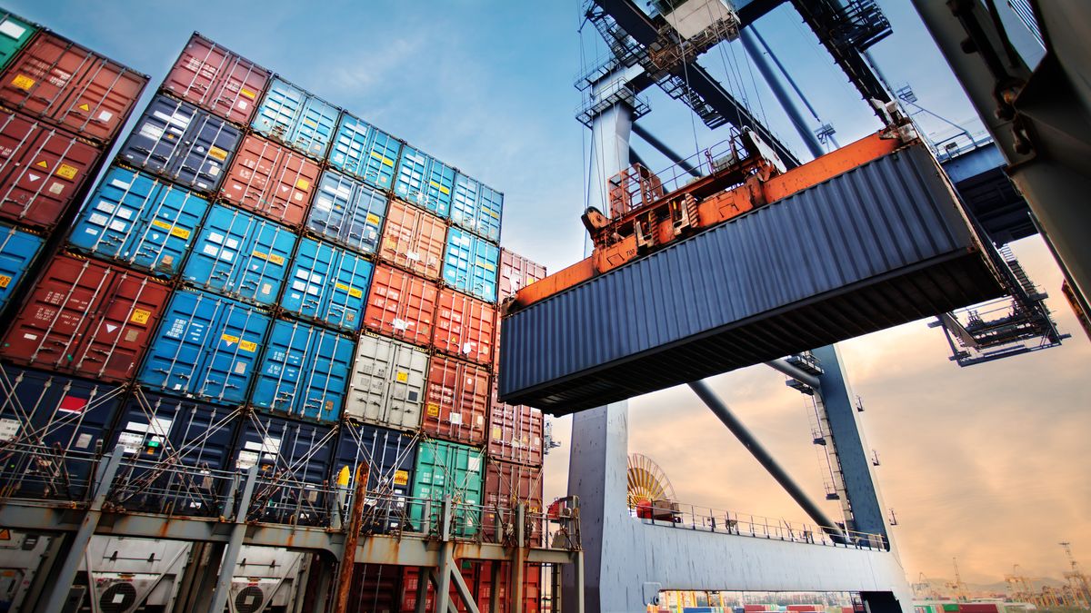 Más del 50% de las exportaciones de productos industriales nacionales se fabricaron en PyMES y empresas bonaerenses.