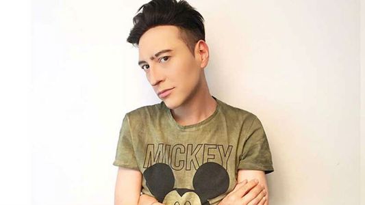 Leo García: Me levanté la nariz que era algo que quería desde que era chico