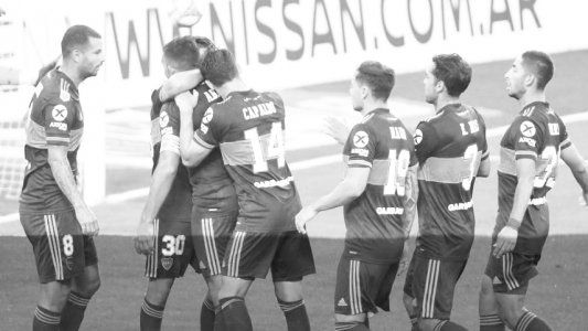 Con un doblete de Wanchope Ábila y un golazo de Obando, Boca le ganó 3-0 a Huracán