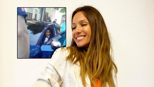 El hermano de Pampita dio positivo en un control de alcoholemia: ¿Por cuánto excedió el límite permitido?