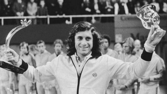 La historia de los tenistas argentinos que se subieron al podio del ranking de la ATP