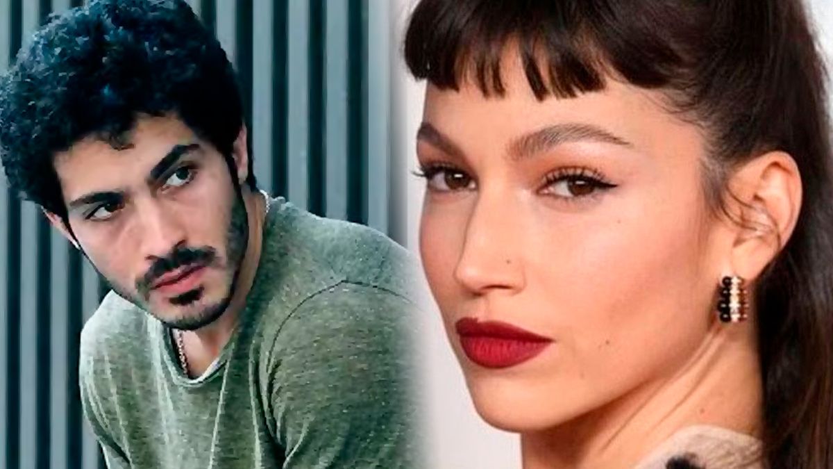La primera foto del hijo del Chino Darín y Úrsula Coberó: detalle que expone una firme decisión