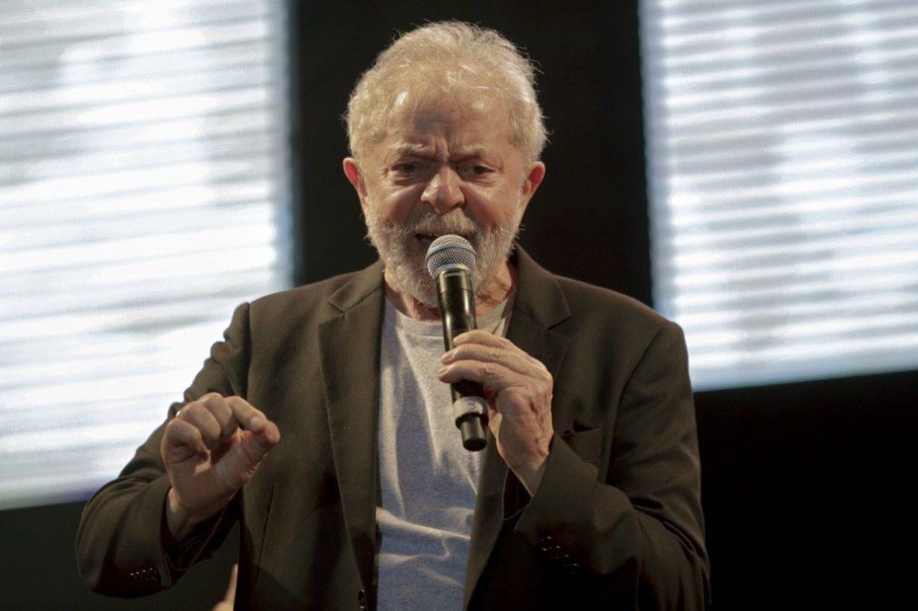 Revés judicial para Lula: un tribunal ratificó una condena por 12 años y 11 meses en un caso de corrupción