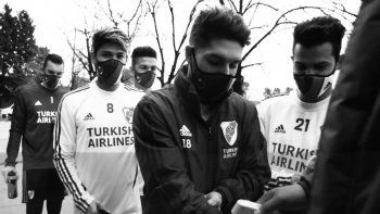 Todo controlado: River se realizó los controles y todos arrojaron resultados negativos