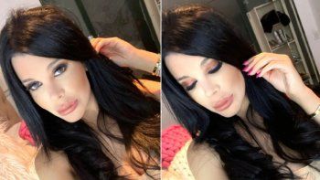 La imagen familiar inédita de Charlotte Caniggia y Mariana Nannis